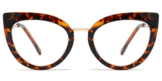 TR Cat Eye Frame F2000