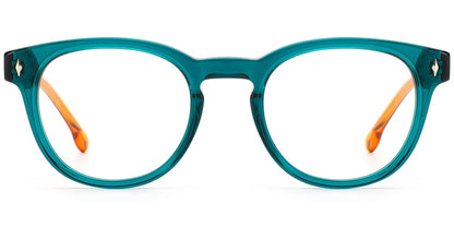 Acetate Square Frame F9000