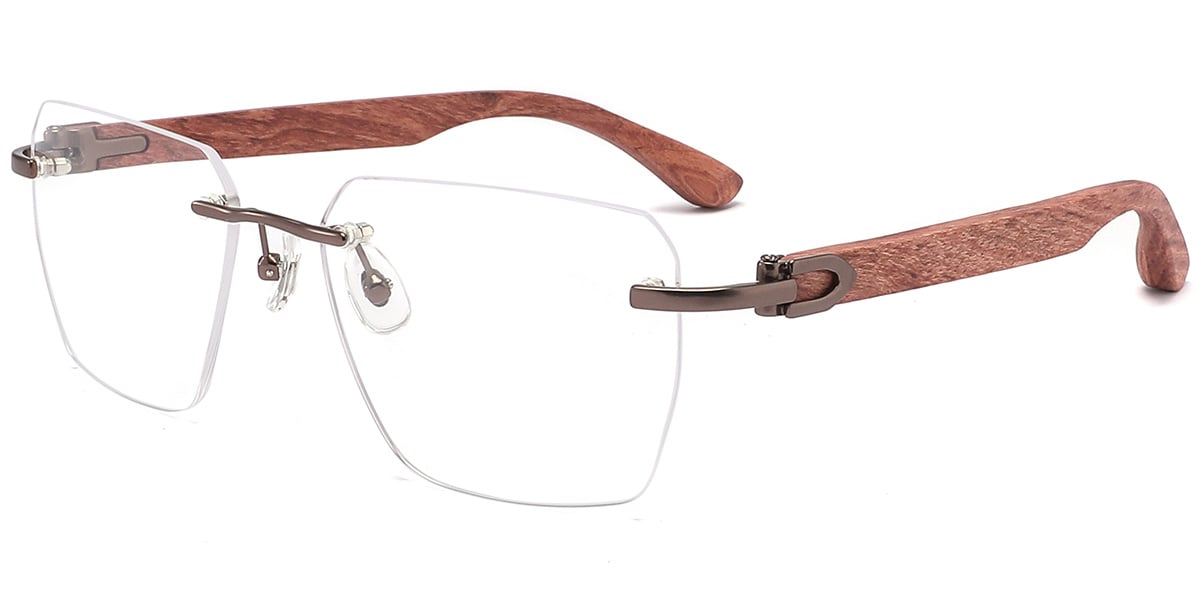 Metal Square Frame F10246