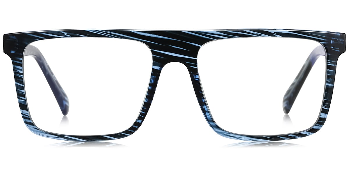 Square Eyeglasses F9603