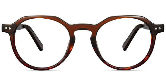 Acetate Oval Frame F2568