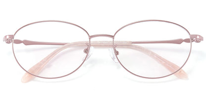 Oval Eyeglasses F9217