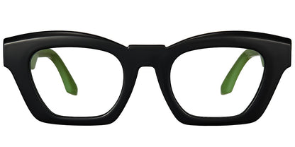 Acetate TR Square Frame F5426
