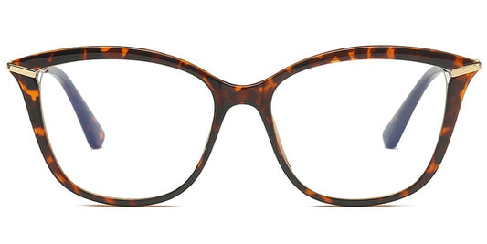 TR Cat Eye Frame F2141