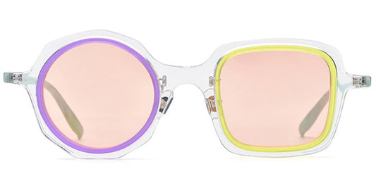 Acetate Square Sunglasses SG6370