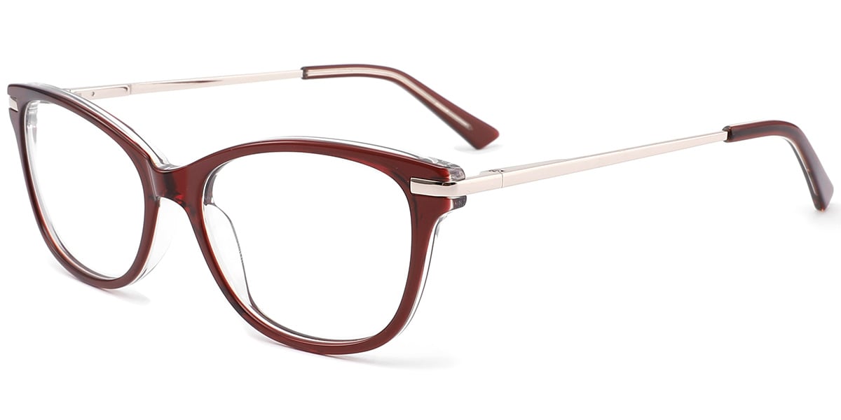 Acetate Rectangle Frame F10303