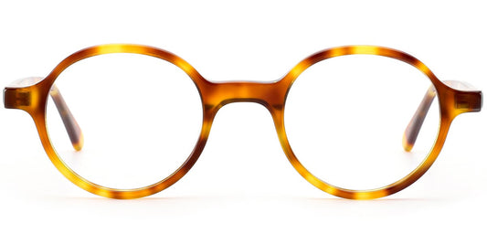 Acetate Round Frame F10173