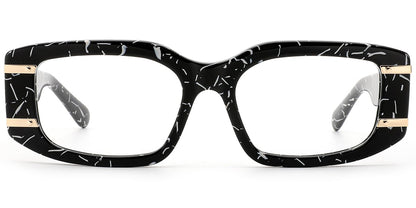 Rectangle Eyeglasses F9296