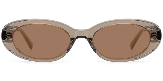 Oval Sunglasses SG8615