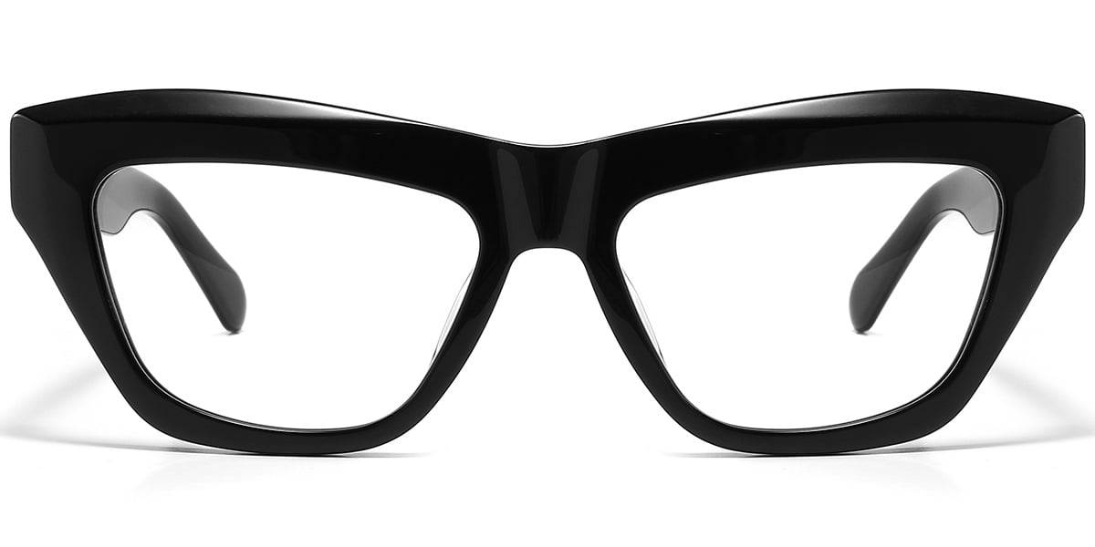 Acetate Rectangle Frame F10444