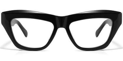 Acetate Rectangle Frame F10444