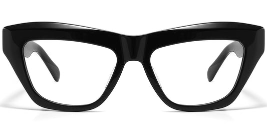Acetate Rectangle Frame F10444
