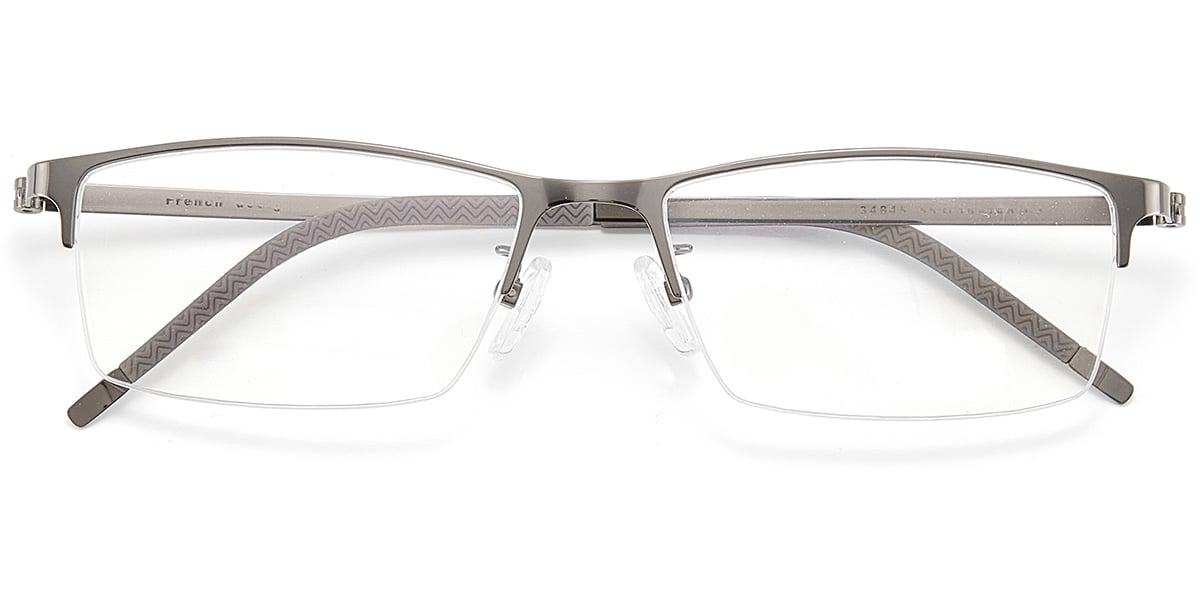 Rectangle Eyeglasses F9254