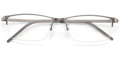 Rectangle Eyeglasses F9254