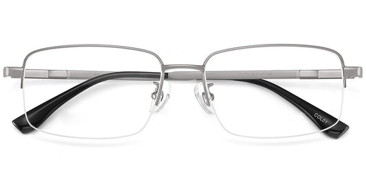 Metal Rectangle Frame F9542