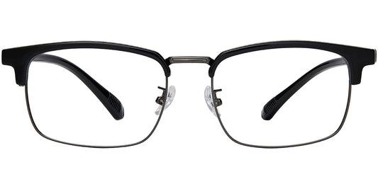 Metal TR Browline Frame F8096