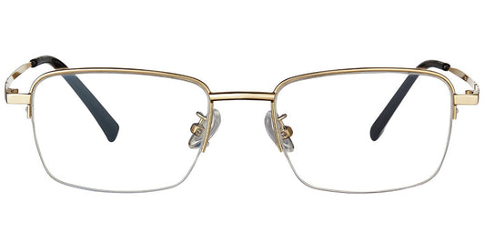 Metal Rectangle Frame F5161