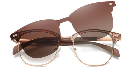 Metal TR Square Frame F4117