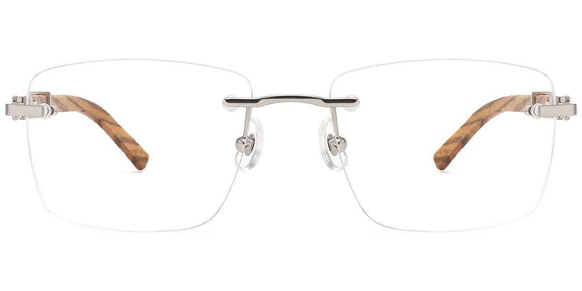 Metal Square Frame F10241