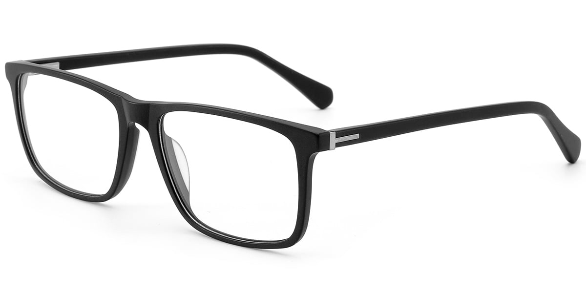 Acetate Rectangle Frame F8516