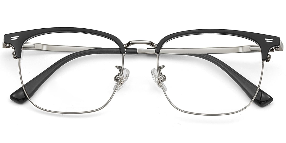 Browline Eyeglasses F9568