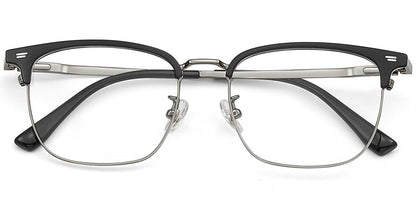 Browline Eyeglasses F9568