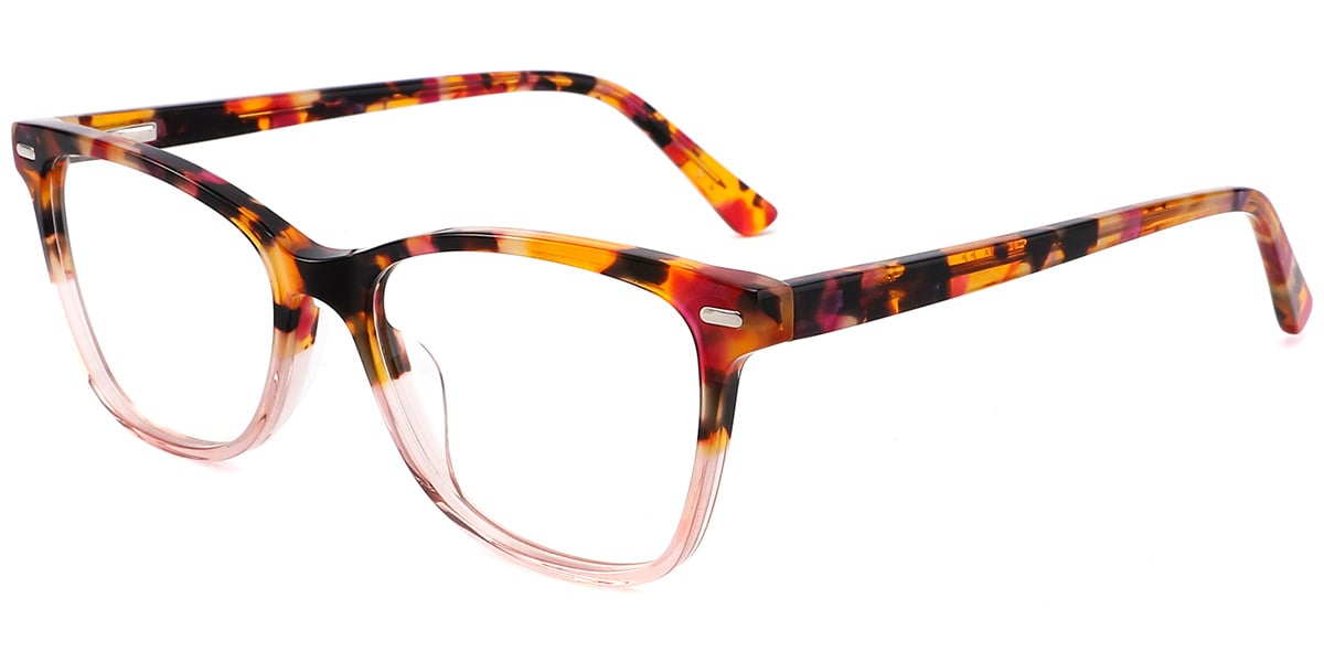 Acetate Rectangle Frame F10291