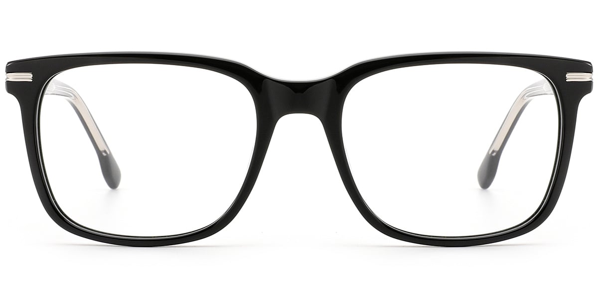 Square Eyeglasses F9676