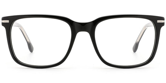 Square Eyeglasses F9676