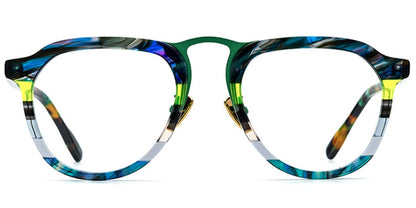 Acetate Aviator Frame F6846