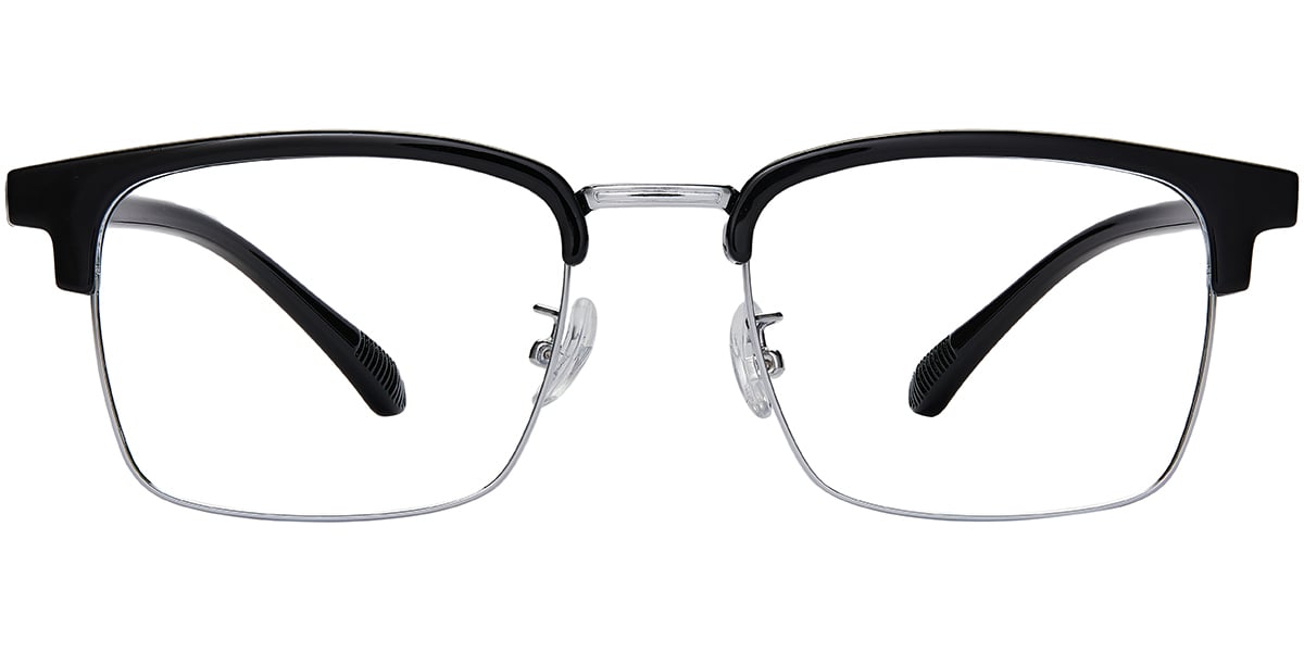 Metal TR Browline Frame F8090