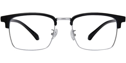 Metal TR Browline Frame F8090