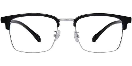 Metal TR Browline Frame F8090