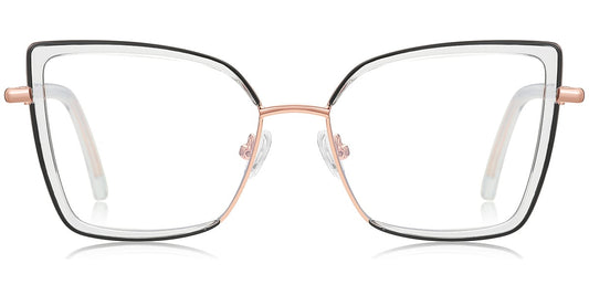 Metal TR Square Frame F7441