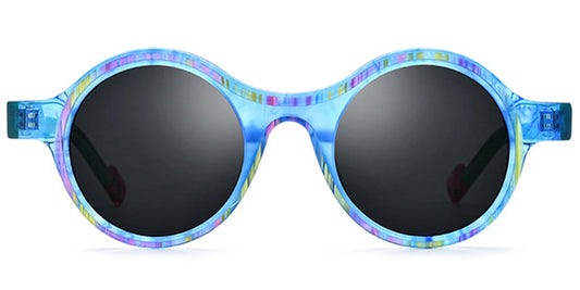 Acetate Round Sunglasses SG6399