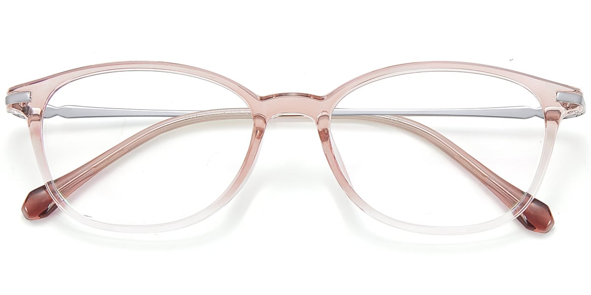 Rectangle Eyeglasses F9547