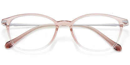 Rectangle Eyeglasses F9547