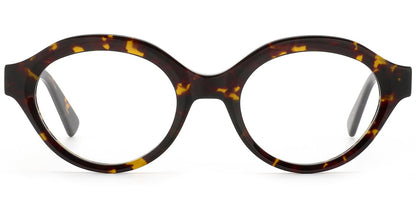 Oval Eyeglasses F9328
