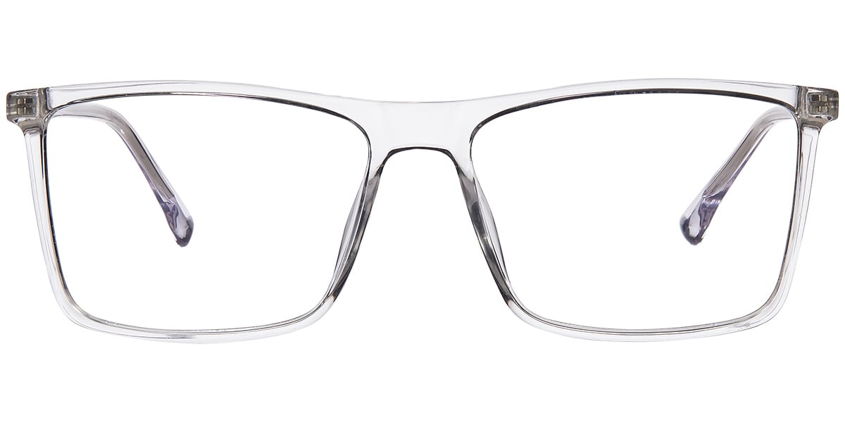 Acetate TR Rectangle Frame F7228