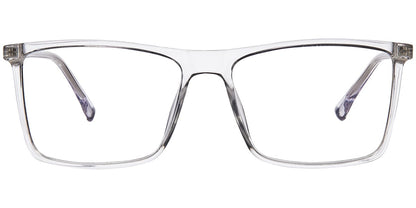 Acetate TR Rectangle Frame F7228