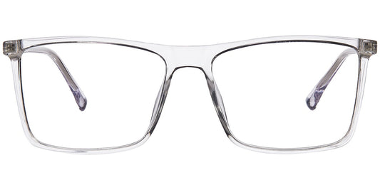 Acetate TR Rectangle Frame F7228
