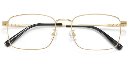 Rectangle Eyeglasses F9266