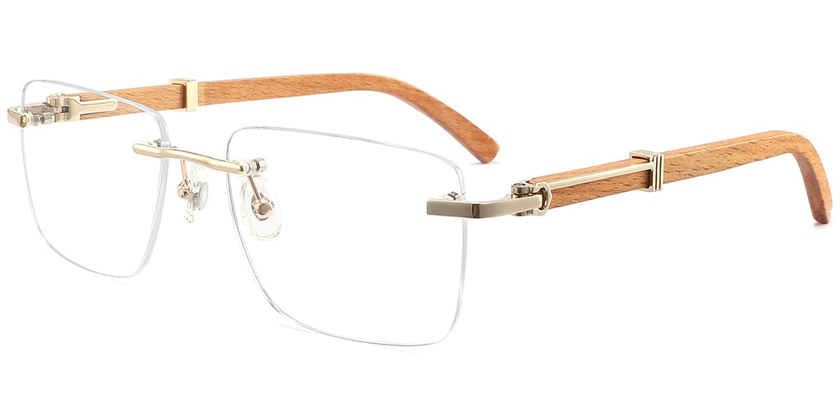 Metal Square Frame F10244