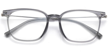 Square Eyeglasses F9966