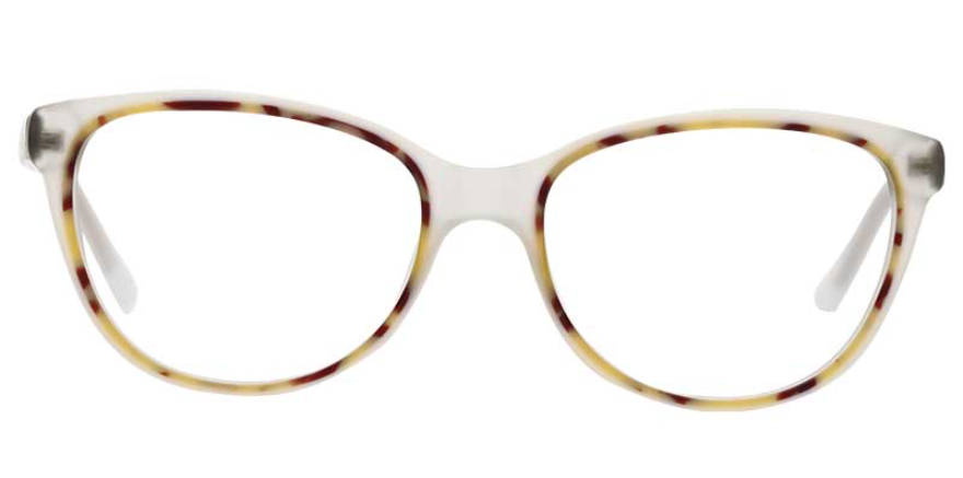 Acetate Cat Eye Frame F7510