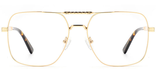 Metal Aviator Frame F8273