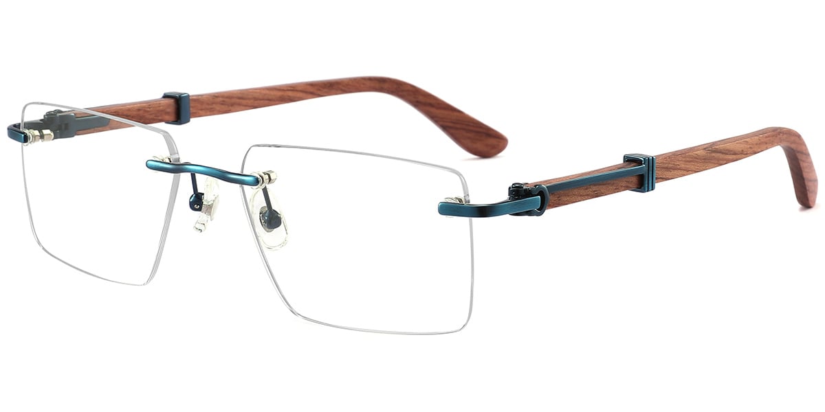 Metal Square Frame F10245