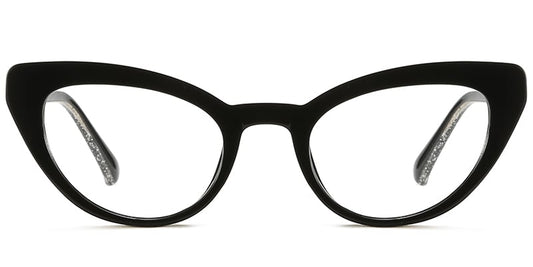 TR Cat Eye Frame F1645