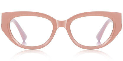 Oval Eyeglasses F9589