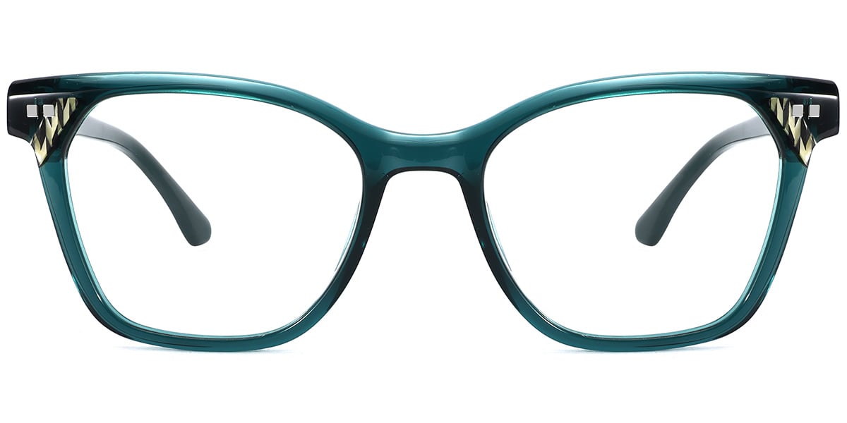 Acetate Square Frame F10430